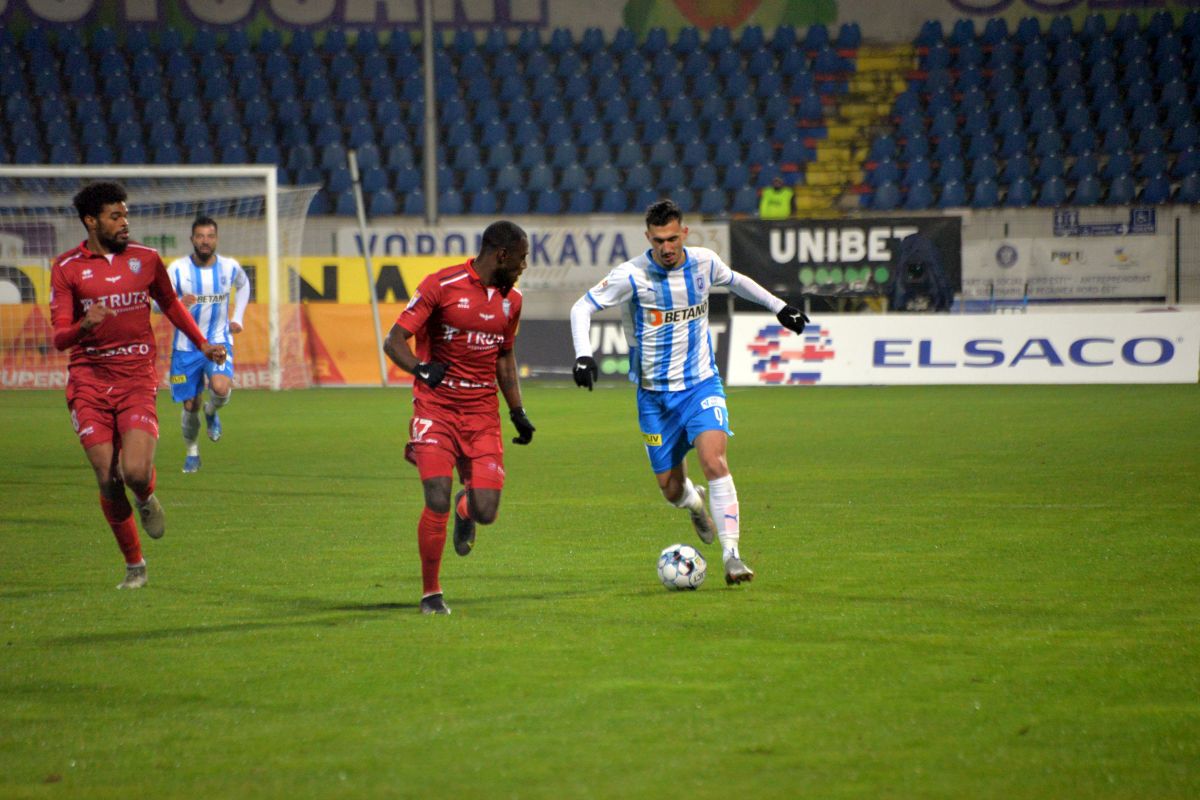 4 goluri, penalty ratat și „recital” al arbitrilor » Toate în FC Botoșani - CSU Craiova: Reghe nu mai bate pe nimeni!