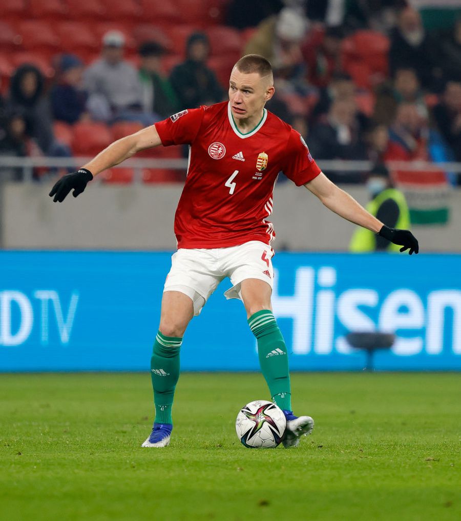 Attila Szalai Dat de gol de selecționer! Transfer fabulos pentru Ungaria: campioana Europei aduce un internațional maghiar