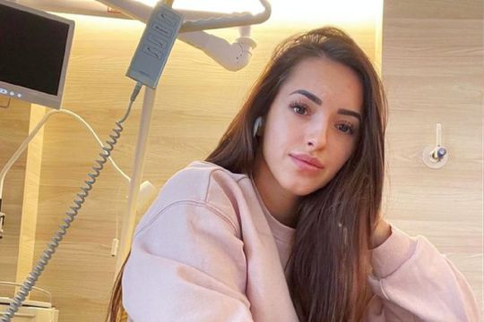 Larisa Iordache / Sursă foto: Instagram 
@larisa_iordache