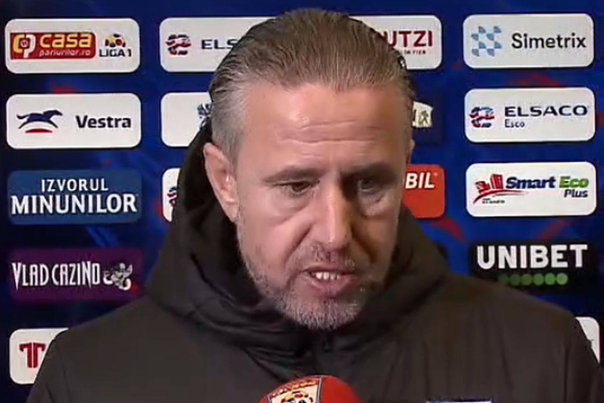 Reghe nu mai rezistă: „Nu avem cum să continuăm așa!”