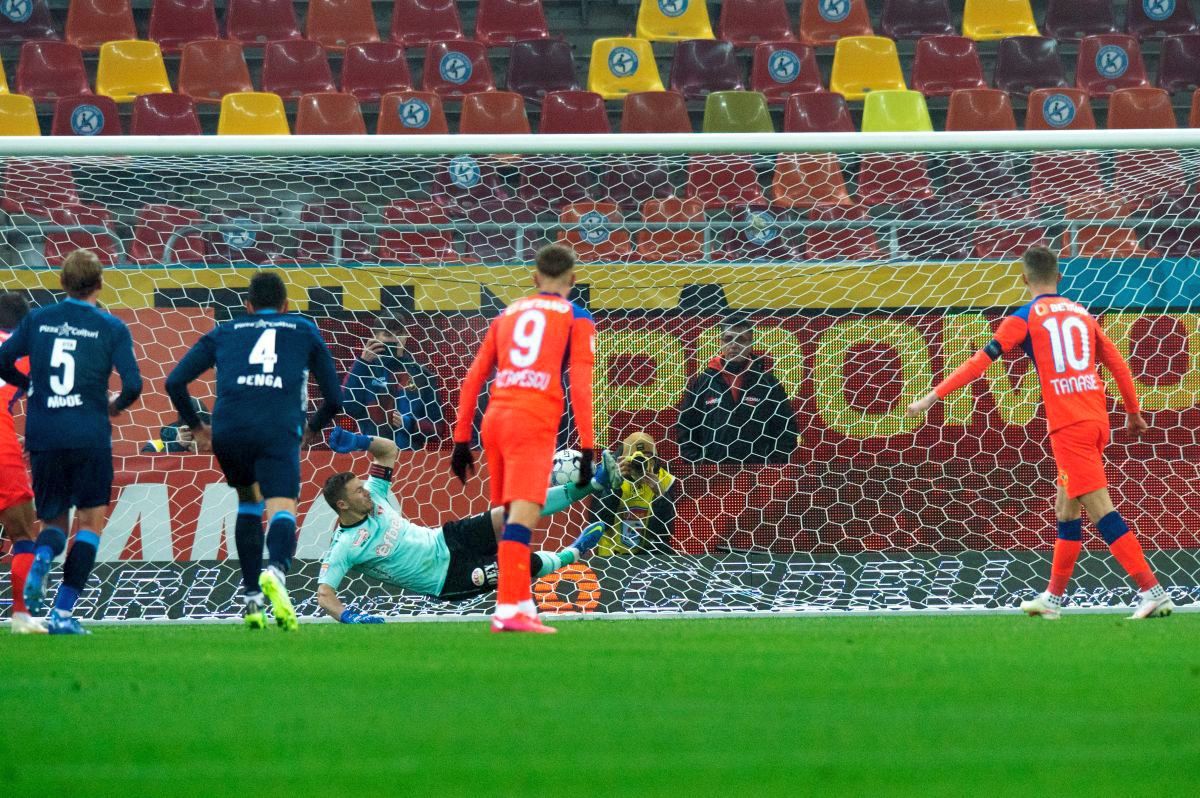 „Tendențios! Ar putea fi greșeli vinovate!” » Dumitru Dragomir, fără menajamente despre ultimele erori ale arbitrilor