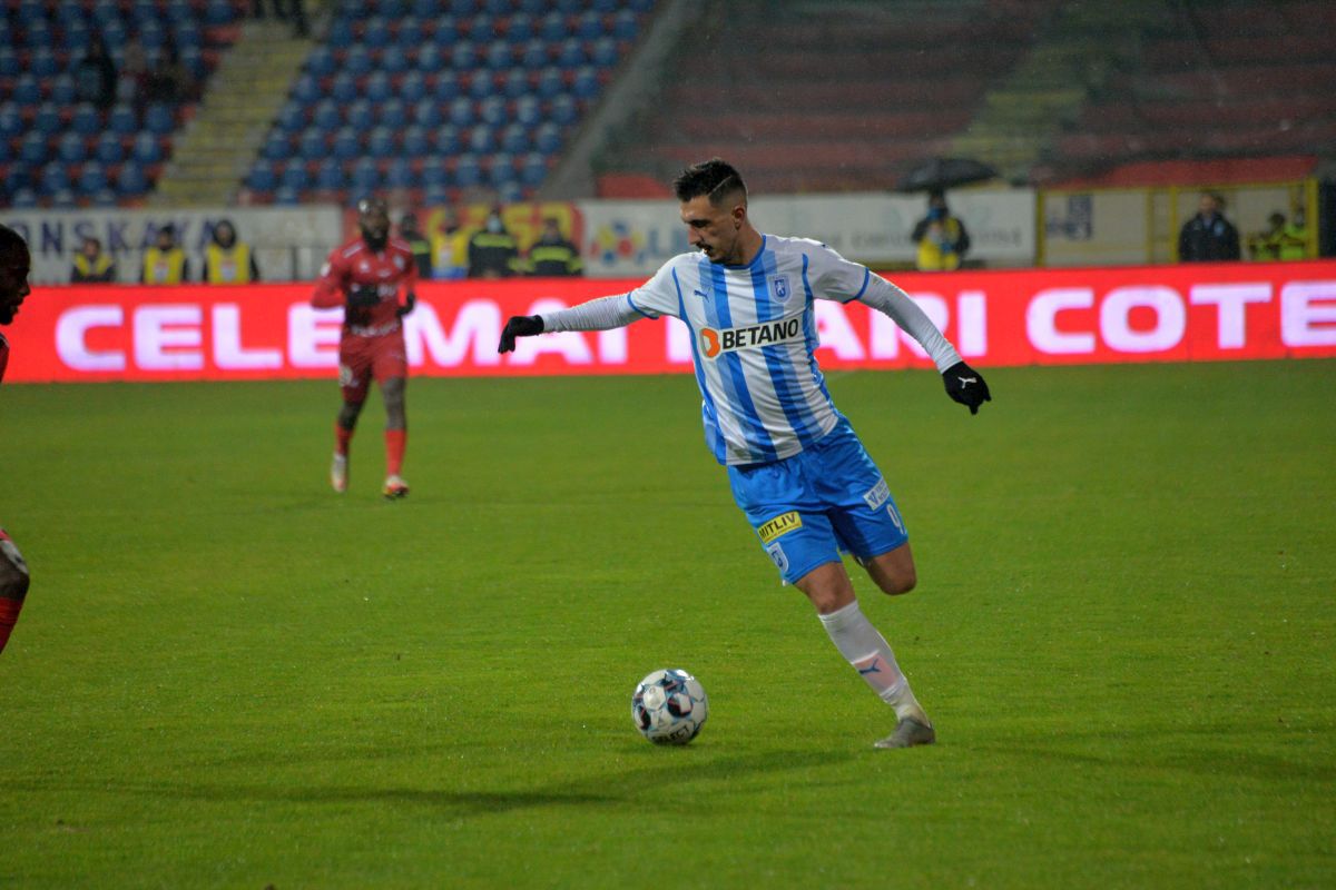 FOTO Botoșani - CSU Craiova 06.12.2021