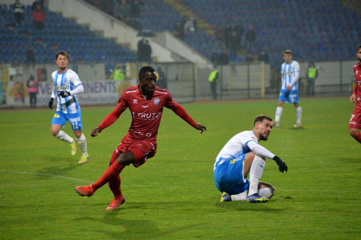 FOTO Botoșani - CSU Craiova 06.12.2021