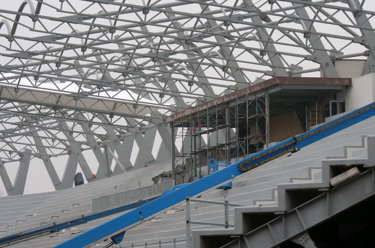 15 milioane € în loc de 6,7 milioane! Singura arenă fără peluze din Superliga a ajuns să coste mai mult decât dublul sumei estimate inițial