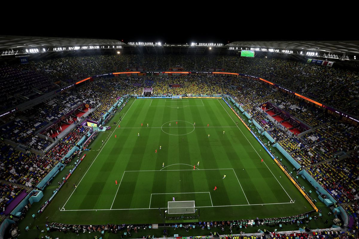 Deja au început să-l dezmembreze » Stadionul unicat de la CM 2022 dispare din Qatar! Va fi mutat în altă țară și poate găzdui un nou Mondial