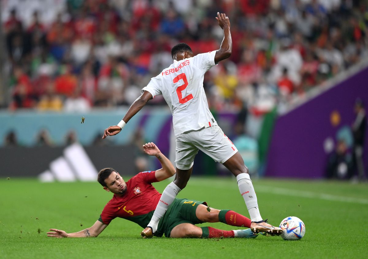 Portugalia - Elveția, optimile Campionatului Mondial 2022