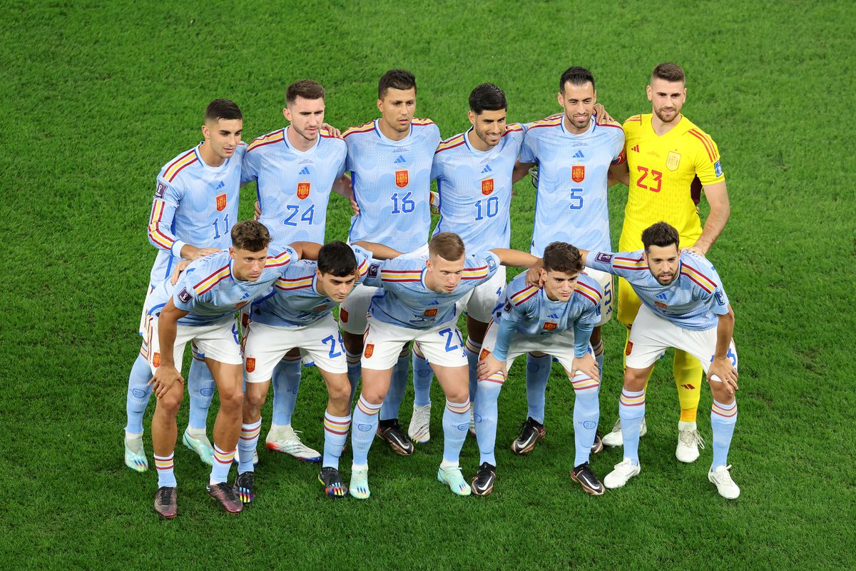 Spania - Maroc, optimile CM 2022