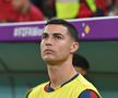 Cristiano Ronaldo, rezervă în Portugalia - Elveția