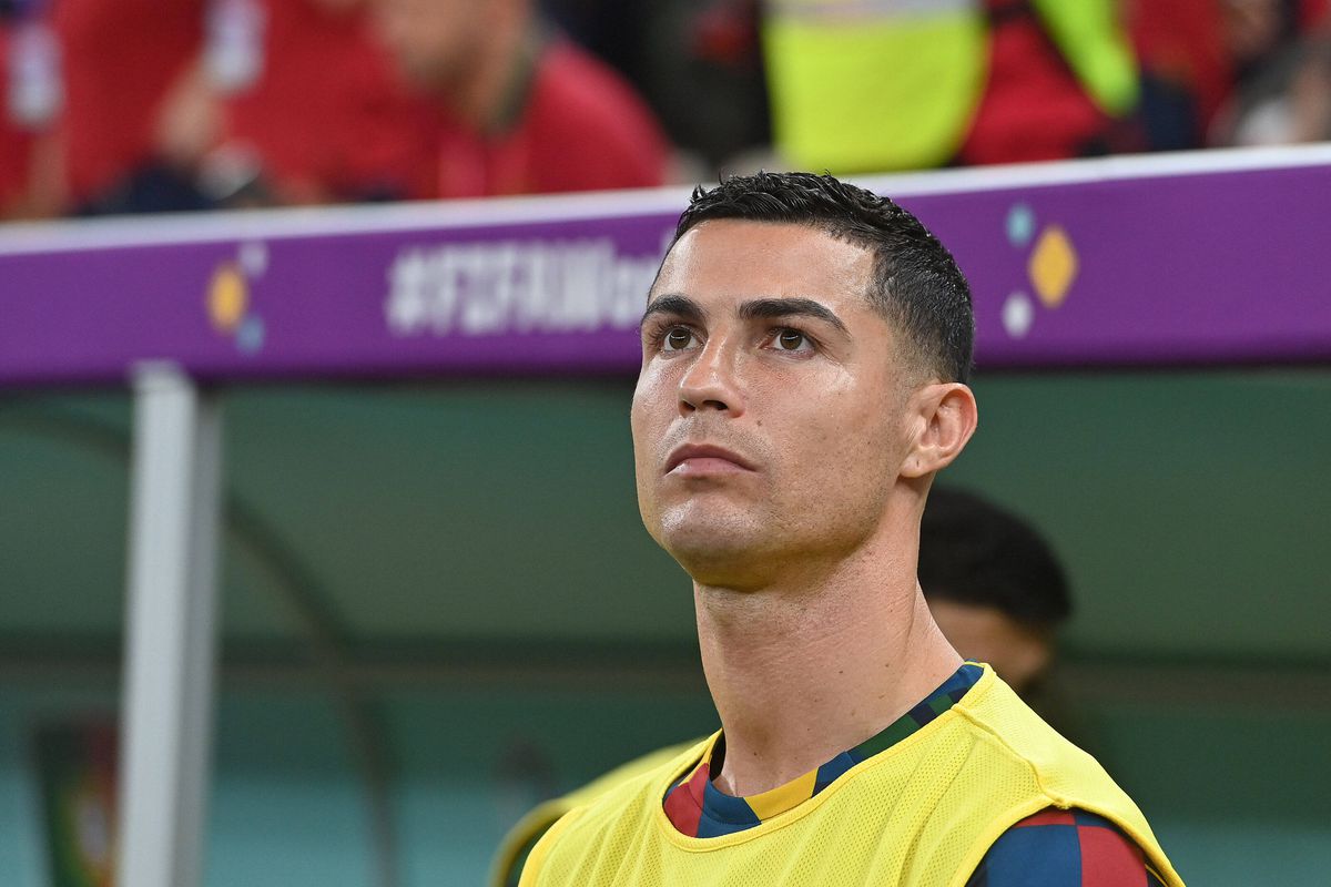 Cristiano Ronaldo, nervos după calificarea Portugaliei » Ce a făcut în timp colegii se bucurau pe gazon