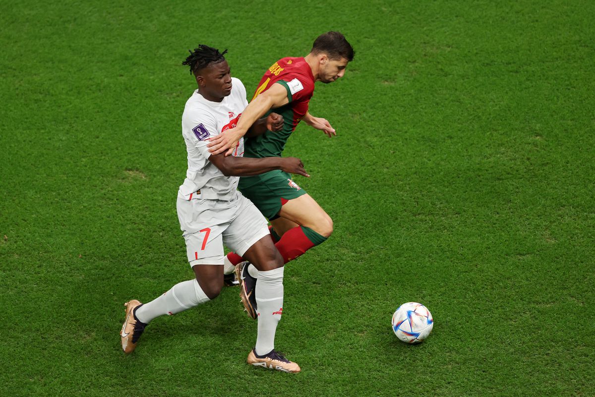 Portugalia - Elveția, optimile Campionatului Mondial 2022