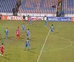 Eroare uriașă de arbitraj în Slobozia - Dinamo, din Cupa României » Neluț Roșu, privat de un gol fabulos