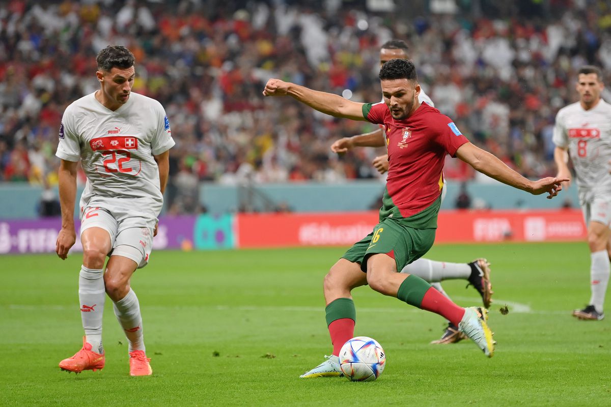 Portugalia - Elveția, optimile Campionatului Mondial 2022