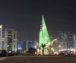 Care criză energetică? În timp ce Europa taie consumul, tot Qatarul e o explozie de lumină continuă