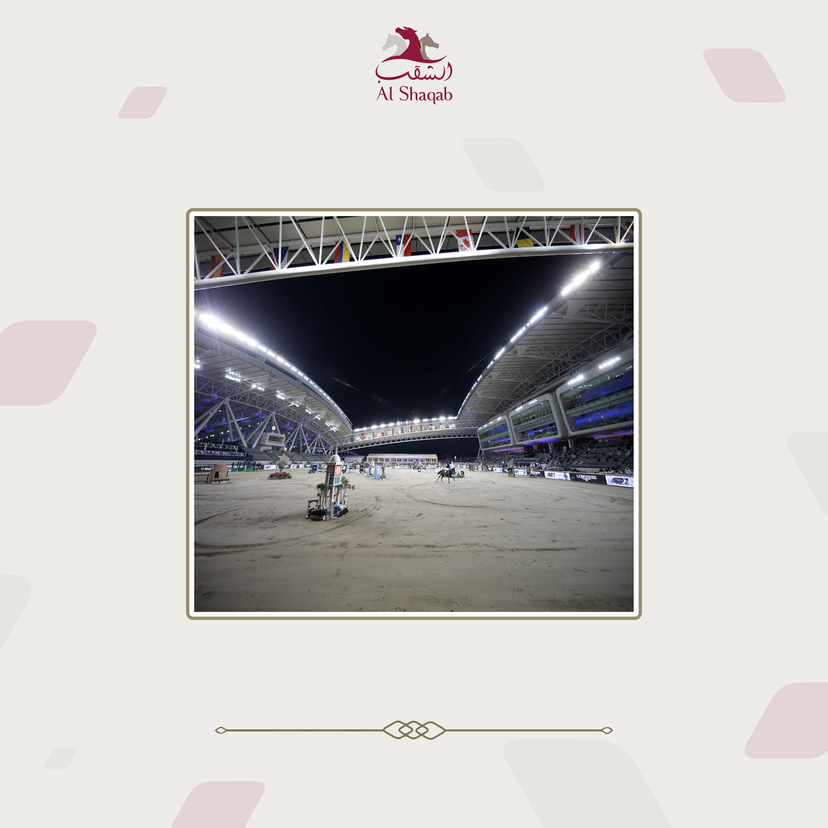 GSP a vizitat clubul ecvestru Al Shaqab din Doha: 400 de angajați, 700 de cai și condiții la care sportivii din România doar visează