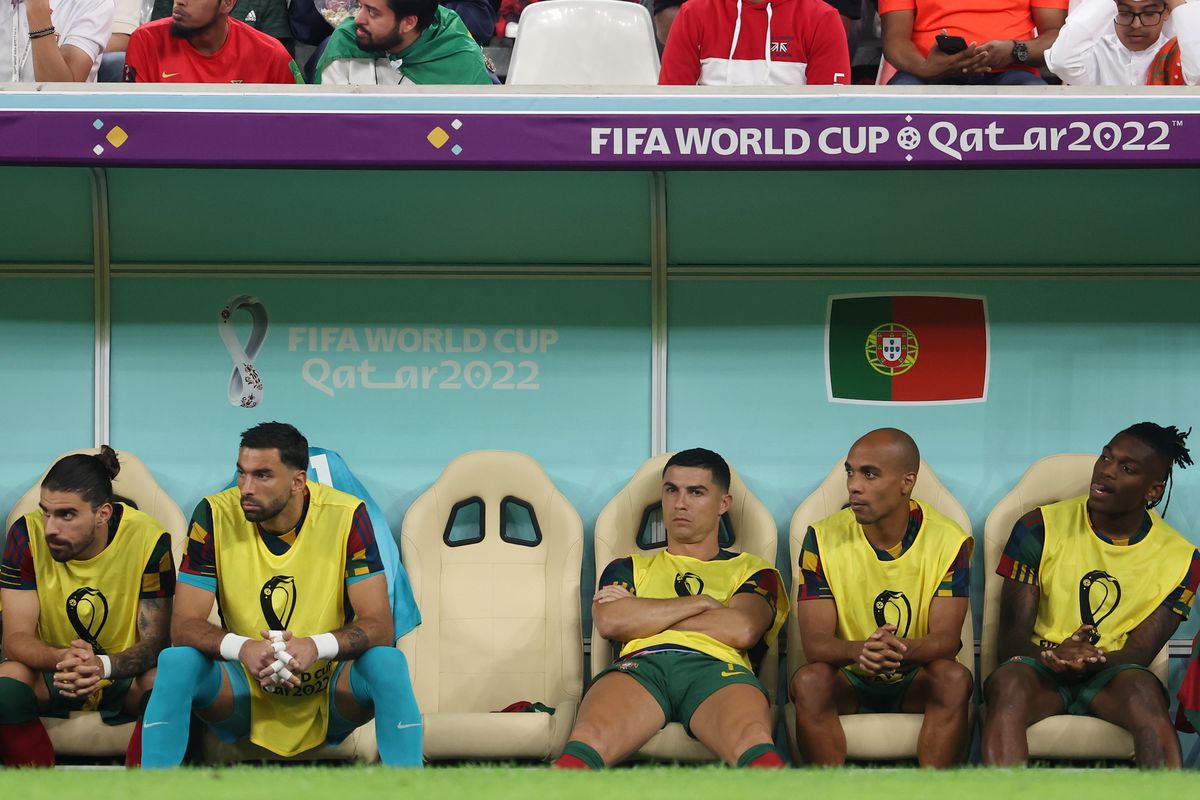 Portugalia și-a găsit vrăjitor! » Povestea lui Goncalo Ramos, revelația Mondialului. A egalat o performanță ce rezista de 88 de ani