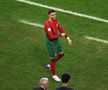 Cristiano Ronaldo, rezervă în Portugalia - Elveția