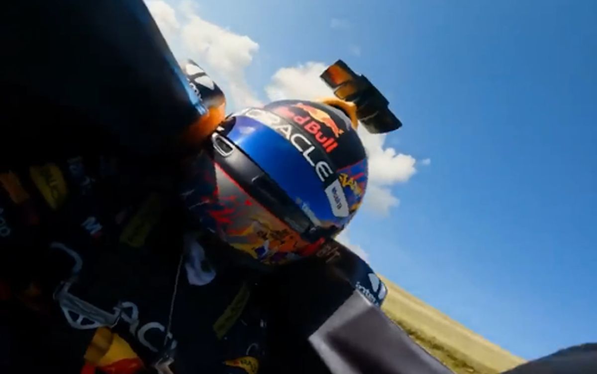 Ce se întâmplă când monopostul F1 al lui Vettel e blocat de o nuntă pe Transalpina? Cadre memorabile filmate pe cea mai înaltă șosea din România 