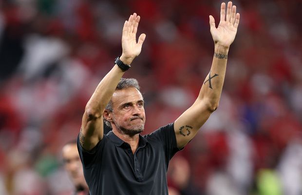 Pleacă Luis Enrique după eliminarea Spaniei? „Discutăm săptămâna viitoare” + Singurul lucru pe care și-l reproșează