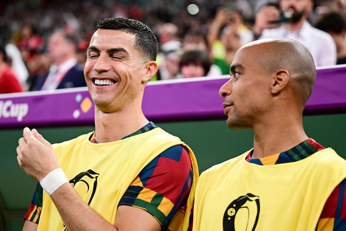 Postarea lui Cristiano Ronaldo după meciul cu Elveția, în care a intrat doar pe final » A strâns peste 10 milioane de aprecieri