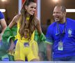 Izabel Goulart alături de tatăl lui Neymar // Foto: Imago