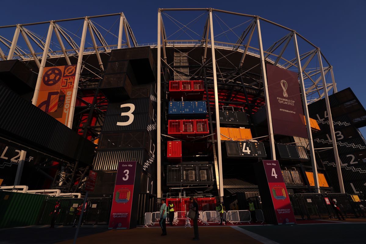 Deja au început să-l dezmembreze » Stadionul unicat de la CM 2022 dispare din Qatar! Va fi mutat în altă țară și poate găzdui un nou Mondial