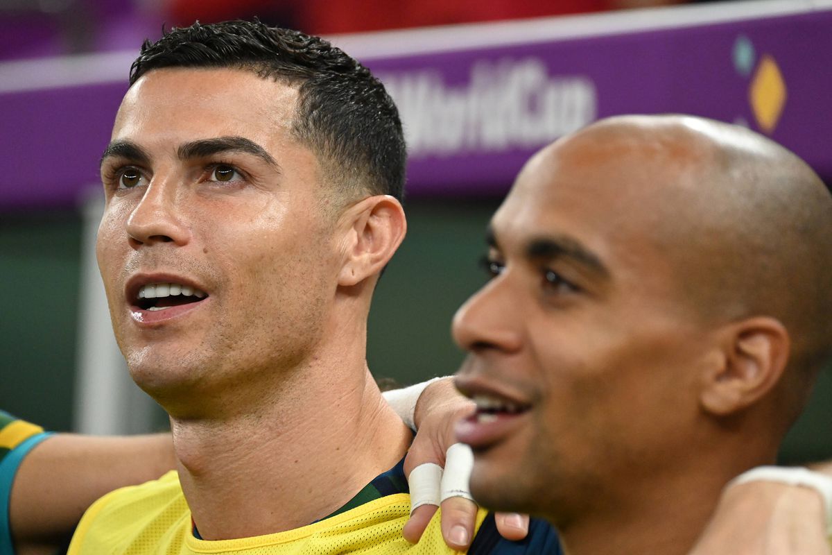 Cristiano Ronaldo, rezervă în Portugalia - Elveția