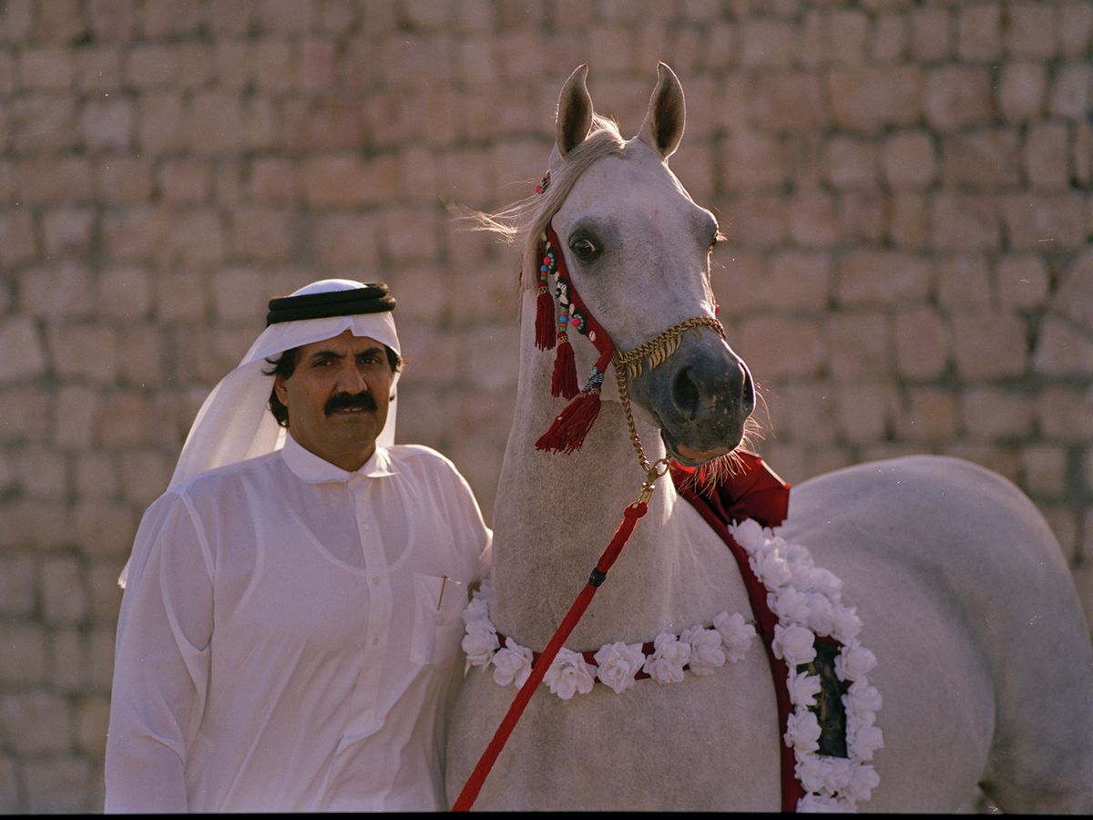 Clubul ecvestru  Al Shaqab