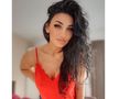 Mihaela Evi, foto: Instagram @mihaelaevi