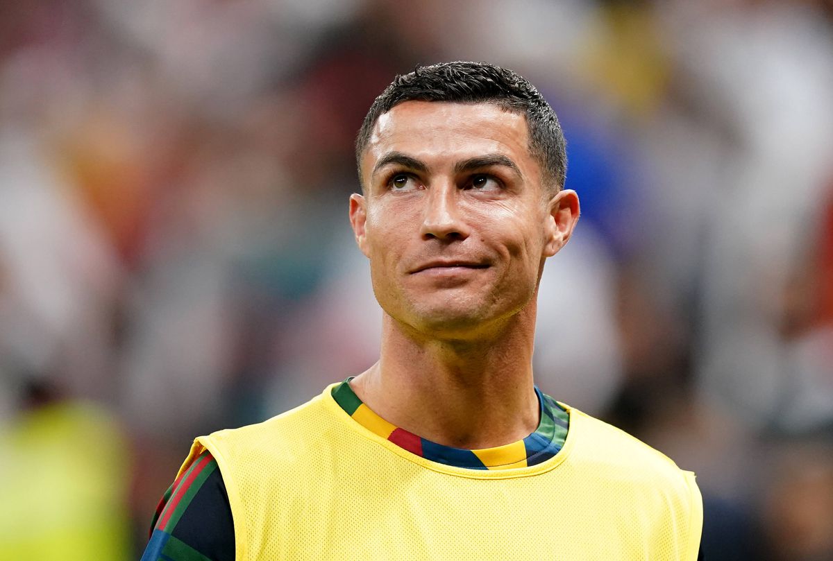 Cristiano Ronaldo, rezervă în Portugalia - Elveția