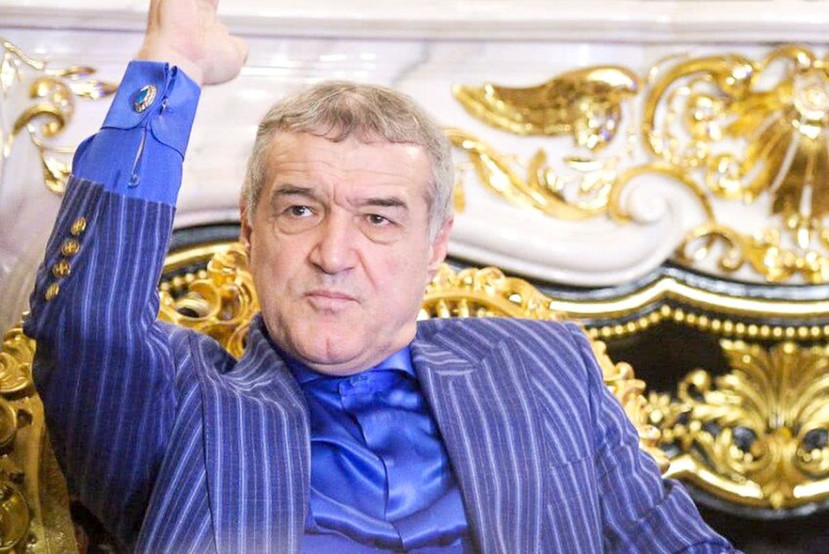 Gigi Becali dă afară 8 jucători de la FCSB: „Să stea pe bancă și să înghețe cu coasta fisurată!”