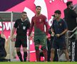 Cristiano Ronaldo, nervos după calificarea Portugaliei » Ce a făcut în timp colegii se bucurau pe gazon