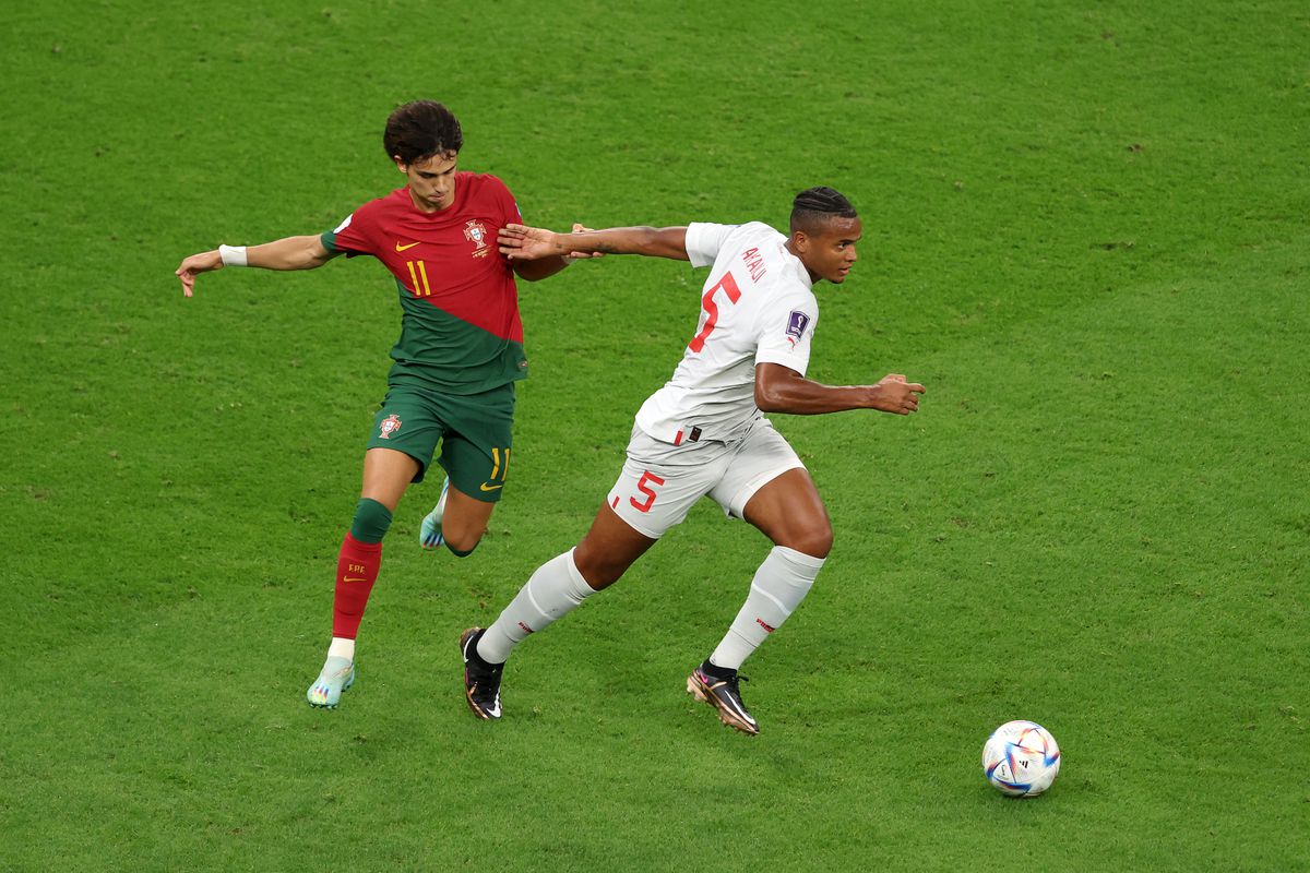 Portugalia - Elveția, optimile Campionatului Mondial 2022