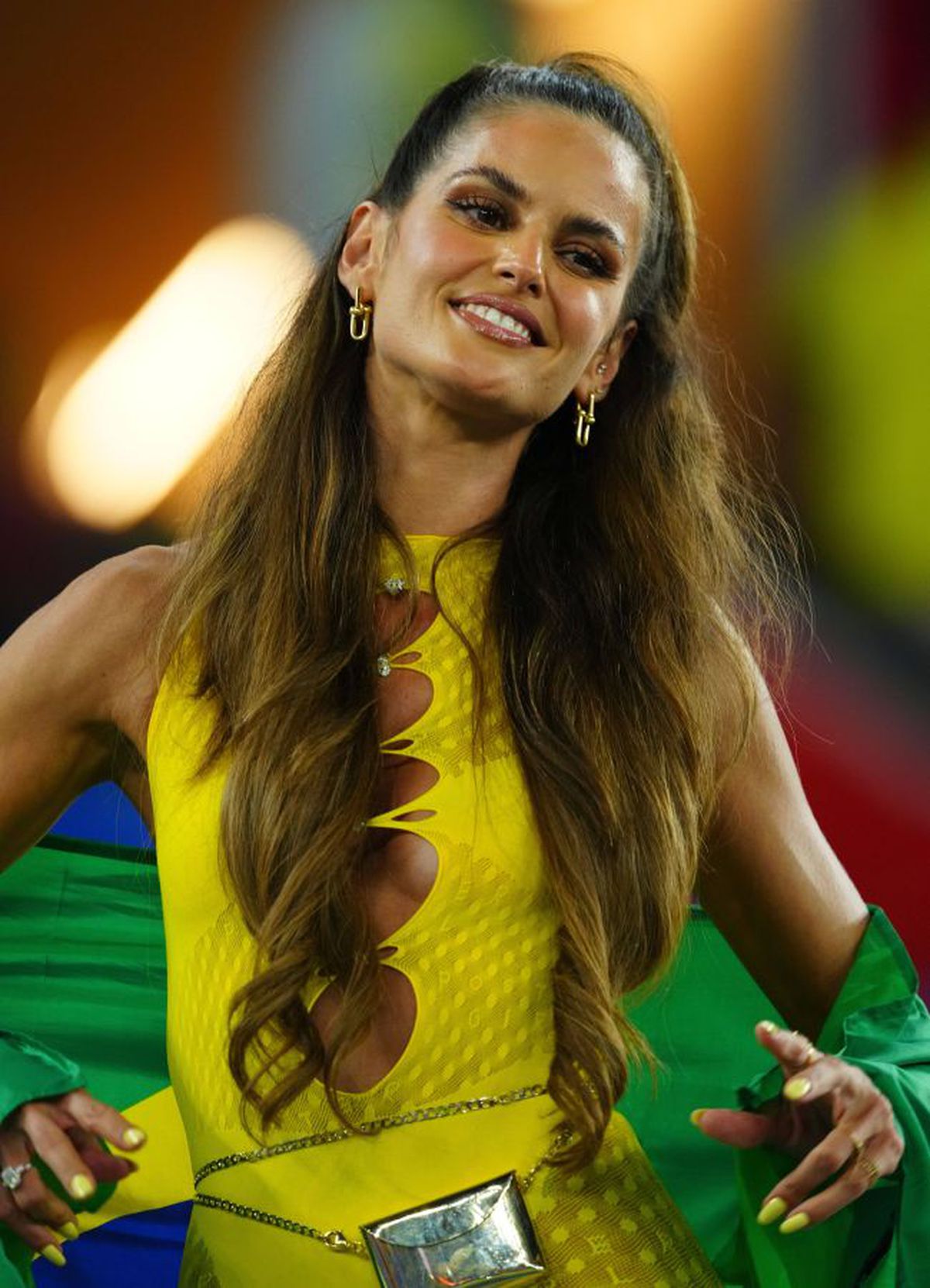 Cel mai frumos fan » Logodnica portarului Germaniei a sărbătorit cu Neymar calificarea în sferturi