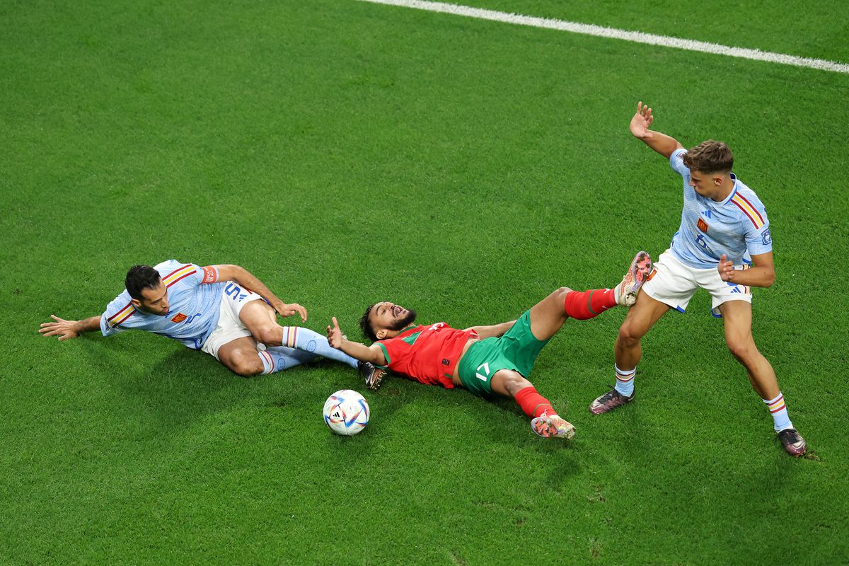 Eroii Africii! Marocanii sunt în sferturi! Spania, trimisă acasă după un meci dramatic decis la penalty-uri!