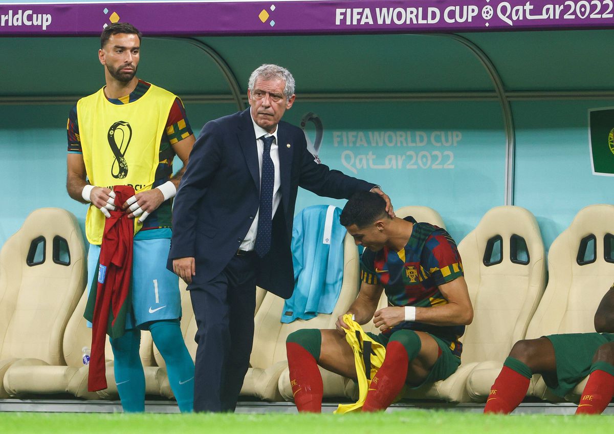 Postarea lui Cristiano Ronaldo după meciul cu Elveția, în care a intrat doar pe final » A strâns peste 10 milioane de aprecieri