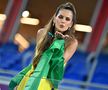 Izabel Goulart la Brazilia - Coreea de Sud 4-1