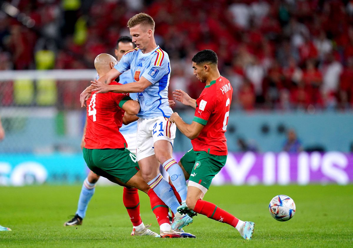 Câinele le-a mâncat tema  » Dezastrul care putea fi prevenit! Luis Enrique, ignorat de jucătorii Spaniei