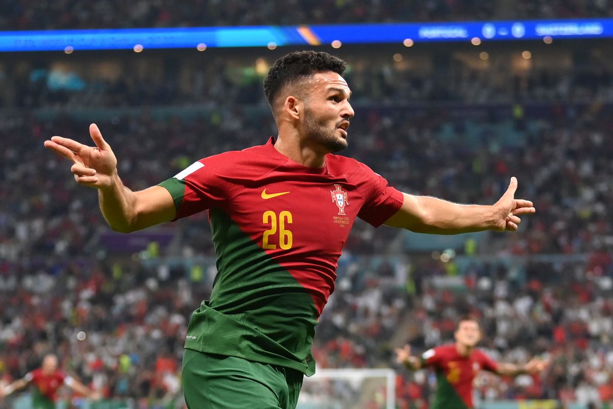 Portugalia - Elveția, optimile Campionatului Mondial 2022