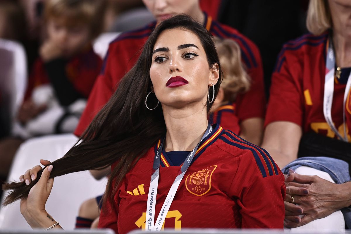 Maroc - Spania, spectacol în tribune