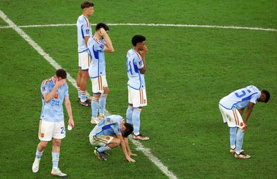 Spania, cifre rușinoase la Campionatele Mondiale! Statistică horror după triumful din 2010