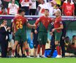 Cristiano Ronaldo, nervos după calificarea Portugaliei » Ce a făcut în timp colegii se bucurau pe gazon