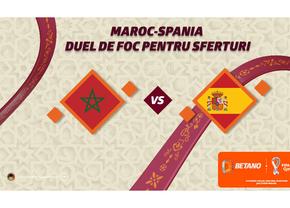 Reușesc marocanii încă o surpriză la Cupa Mondială FIFA 2022?