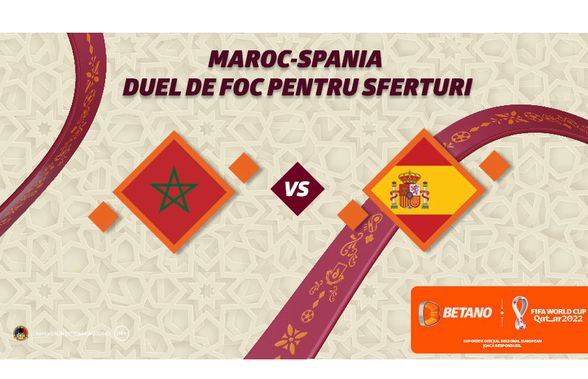 Reușesc marocanii încă o surpriză la Cupa Mondială FIFA 2022?