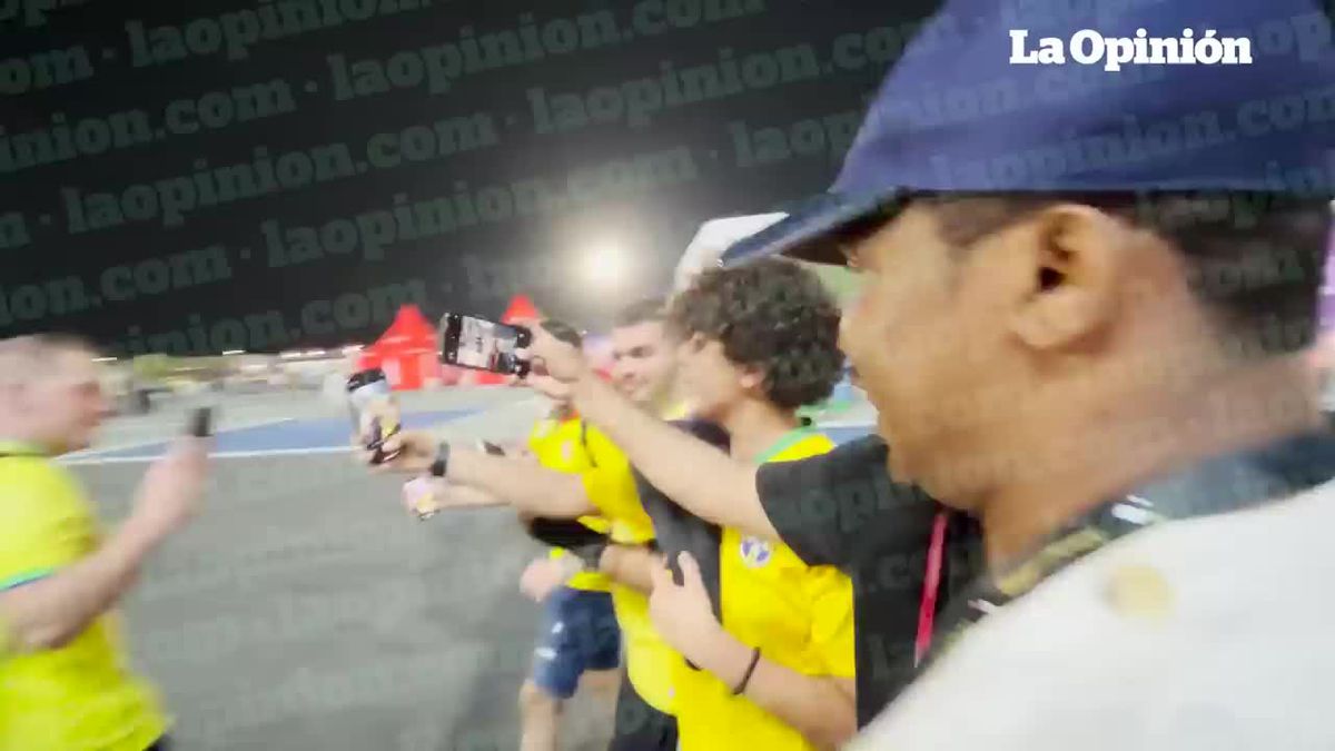 Samuel Eto'o, incident la Mondialul din Qatar - moment cu moment