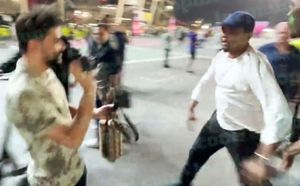 S-a aflat! Motivul pentru care Samuel Eto'o a sărit la bătaie + Prima reacție a fostului jucător