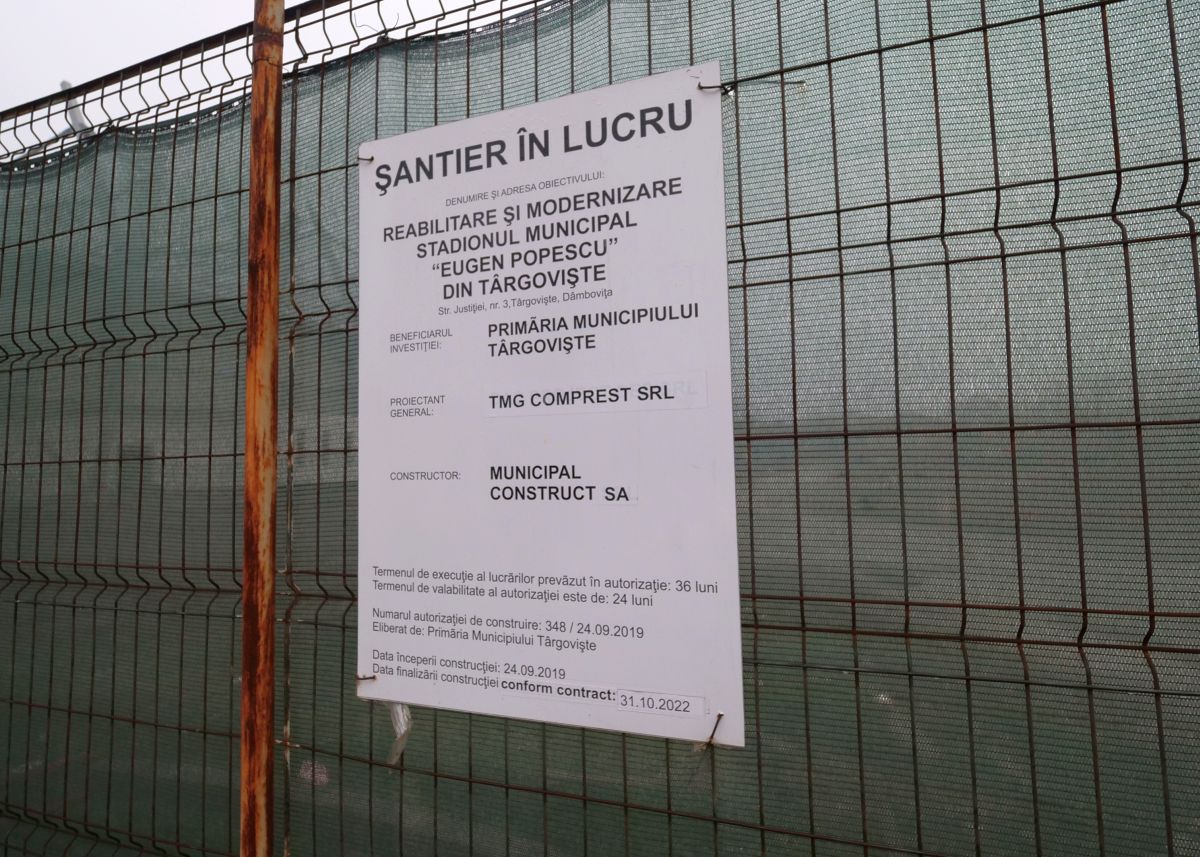 15 milioane € în loc de 6,7 milioane! Singura arenă fără peluze din Superliga a ajuns să coste mai mult decât dublul sumei estimate inițial