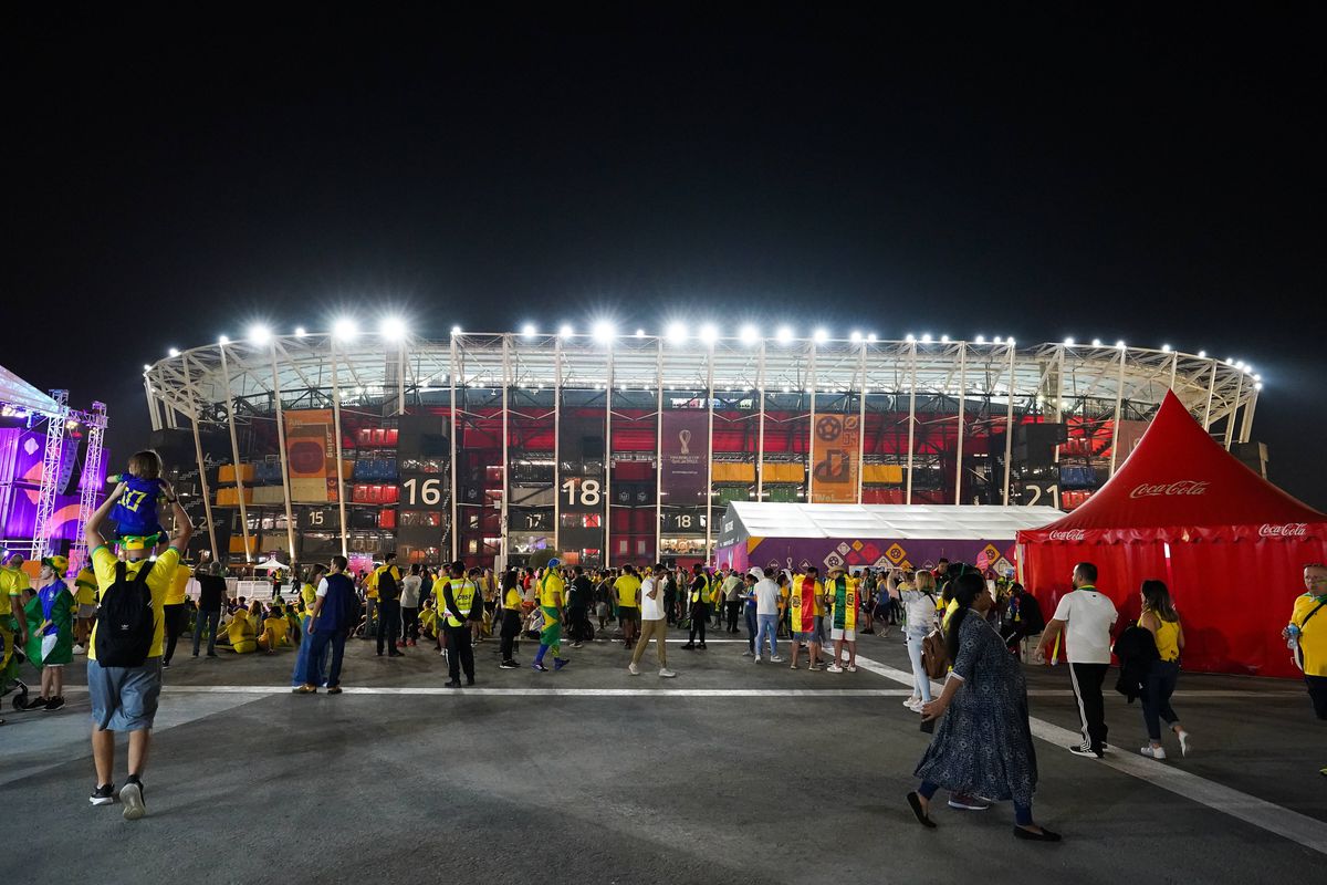 Deja au început să-l dezmembreze » Stadionul unicat de la CM 2022 dispare din Qatar! Va fi mutat în altă țară și poate găzdui un nou Mondial