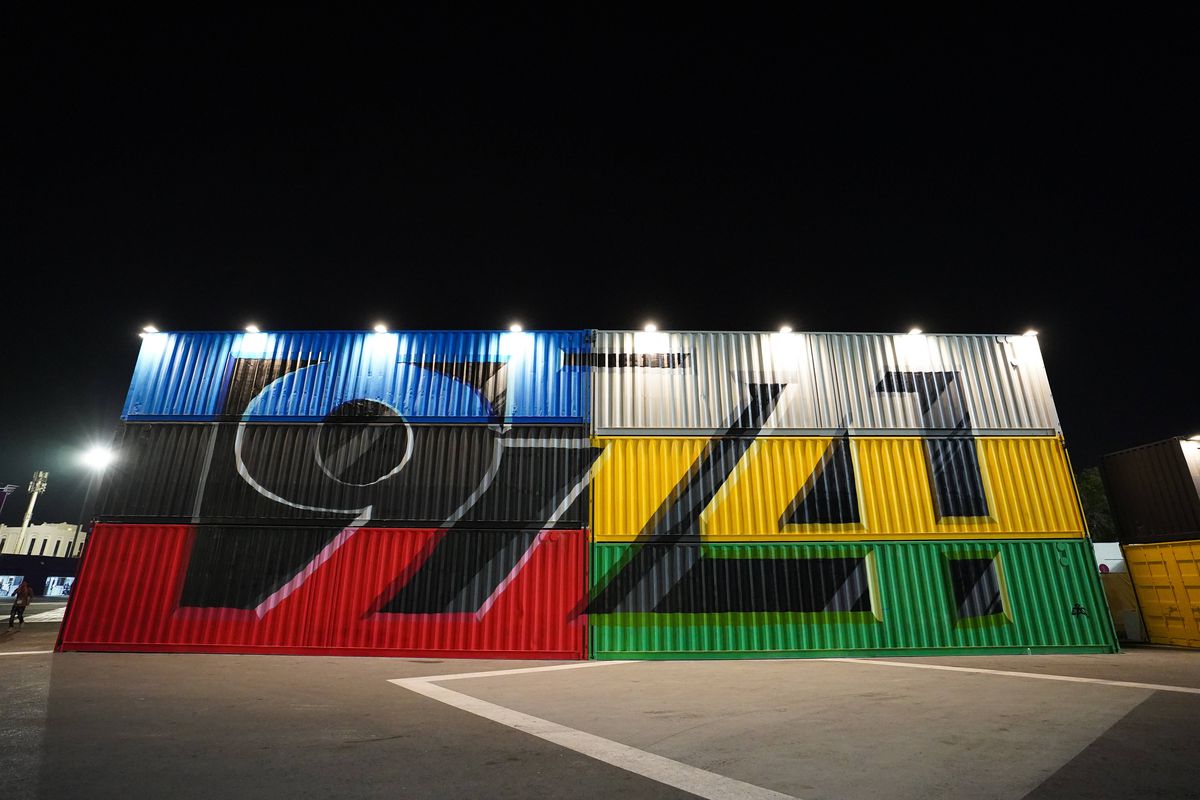 Deja au început să-l dezmembreze » Stadionul unicat de la CM 2022 dispare din Qatar! Va fi mutat în altă țară și poate găzdui un nou Mondial