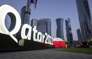 CUPA MONDIALĂ QATAR 2022: One World One Home!