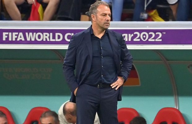 Efect de domino? După înlăturarea lui Bierhoff, Flick ar putea renunța și el la postul de selecționer al Germaniei